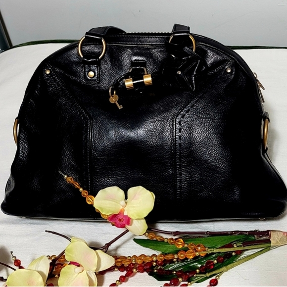 PreLoved YSL Muse Purse - Picture 7 of 7